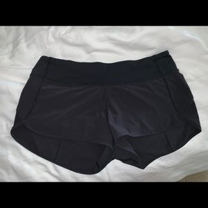 Lulu Lemon shorts